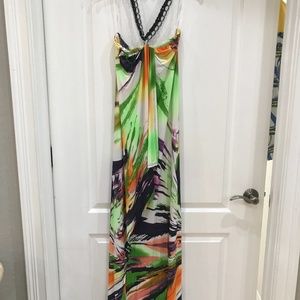 Long Maxi Dress